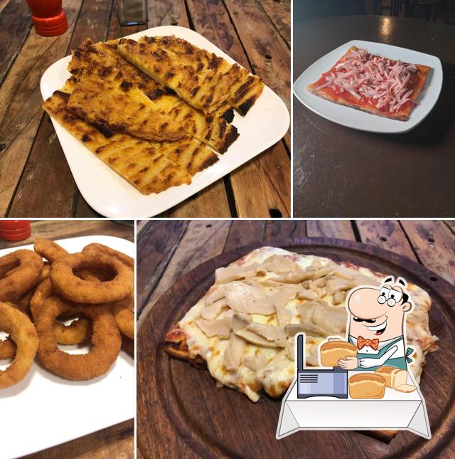 Pizzería Atahualpa