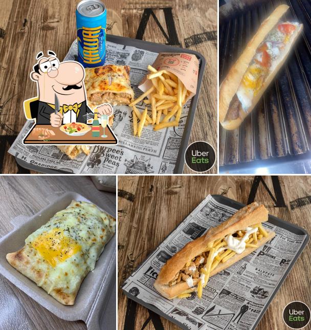 Pizz’n grill vienne ( feu de bois)