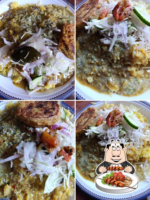 Raja Daal Chawal