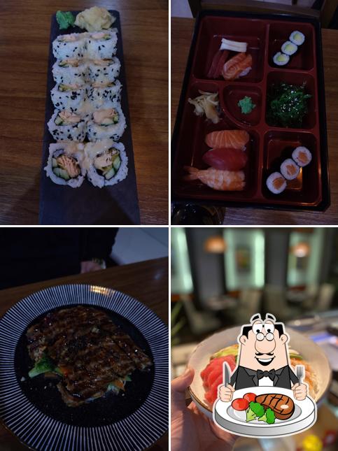 Sushi Anh senica