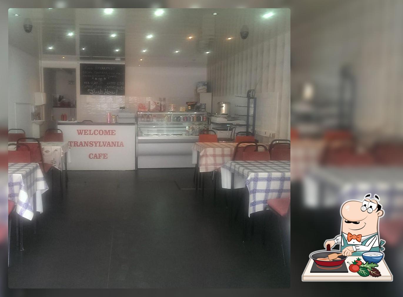 Transylvania Cafe