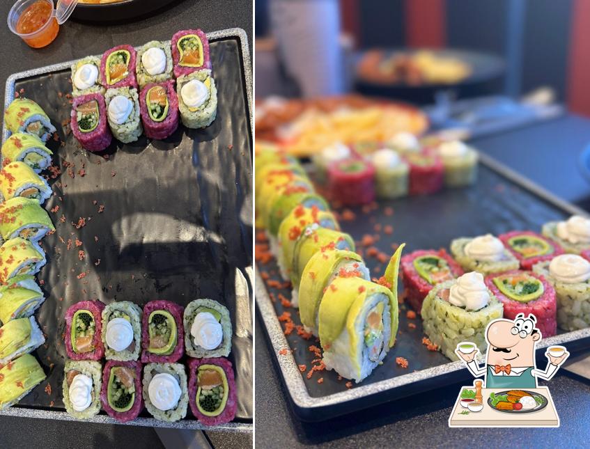 Wasabi Nazareth