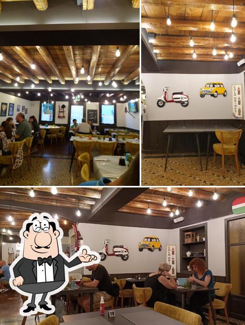 Pizzeria 081 - Storie di pizza