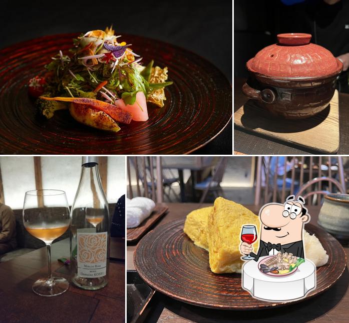 Restaurant kura