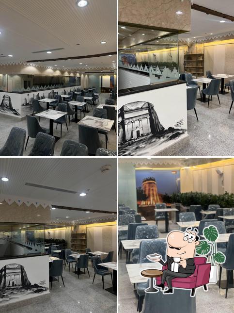 مطعم صبوح نجد
