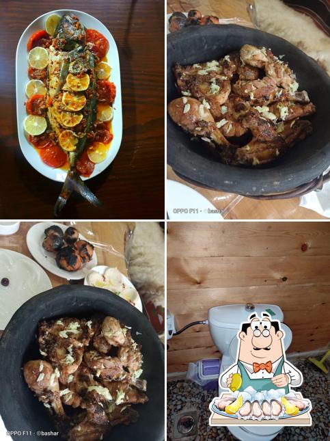 مطعم ومنتزه عشق