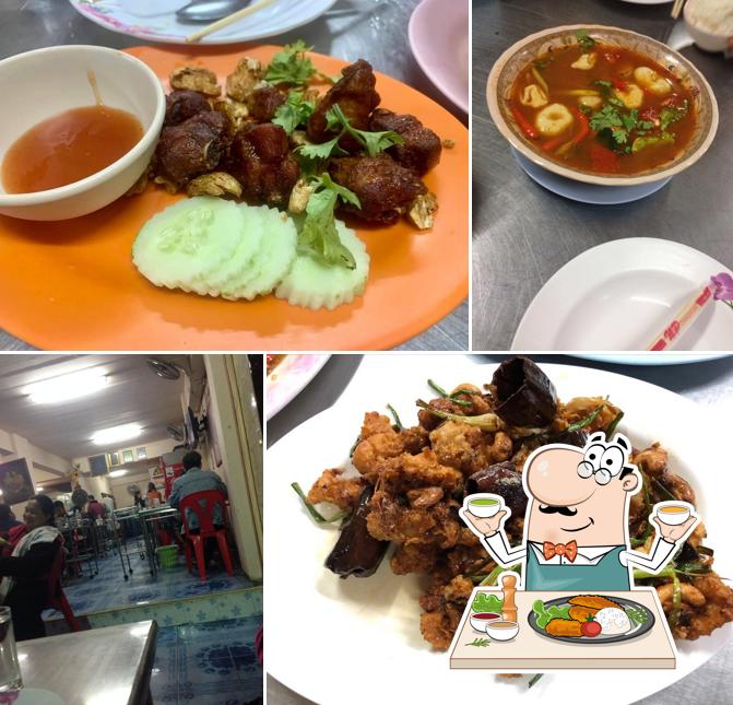 ข้าวต้มนิ่มนวล
