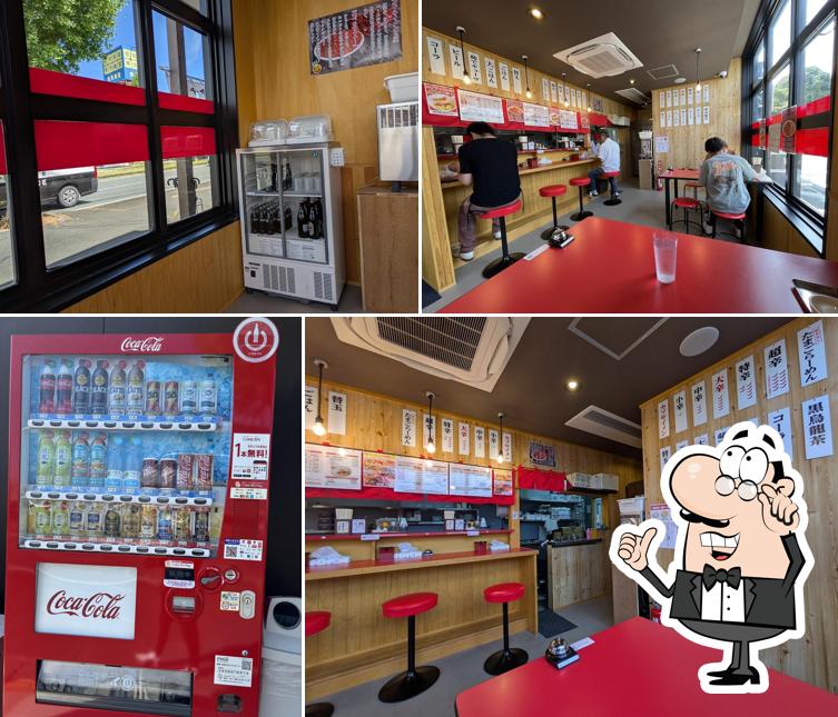 カプサイメン 浜松店