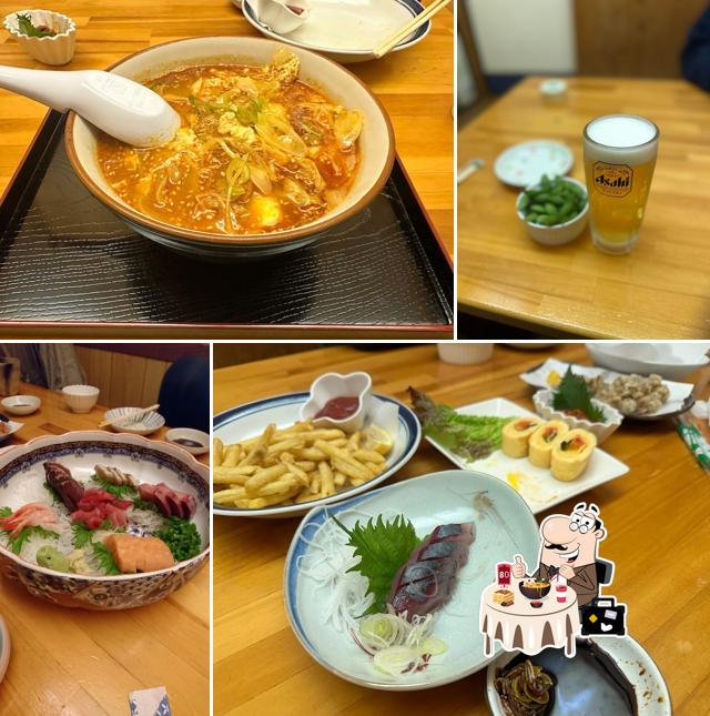 居酒屋めーぷる