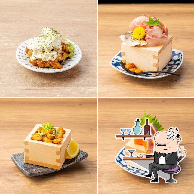 肉ト魚 大衆酒場 ひとめぼれ 名駅東口本店