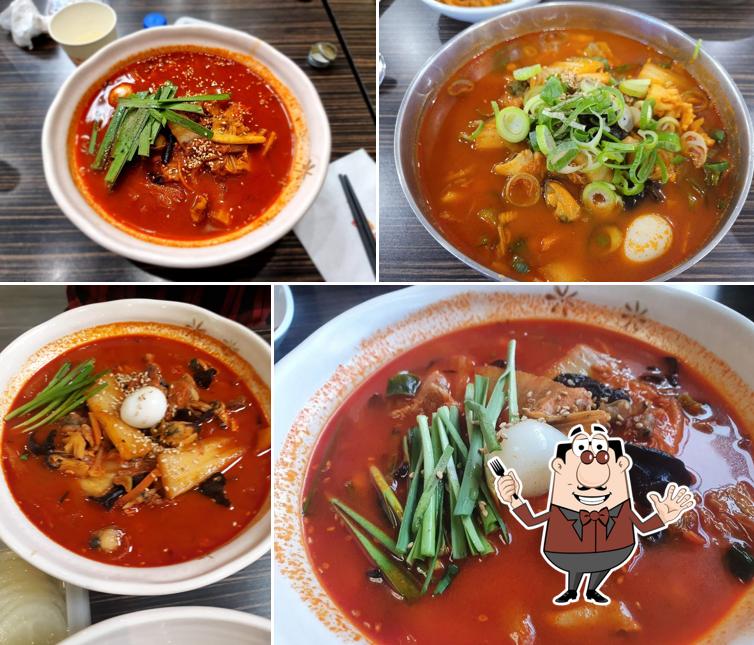 짬뽕지존 홍대점