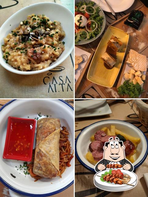 Restaurante Casa Alta