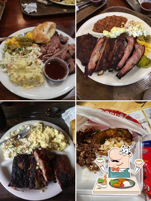 Spring Creek Barbeque