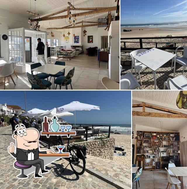 URBAN BEACH BAR