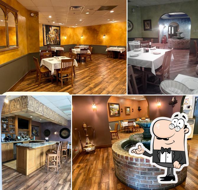 Albasha Greek&Lebanese Restaurant