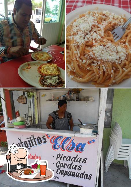 Antojitos Elsa