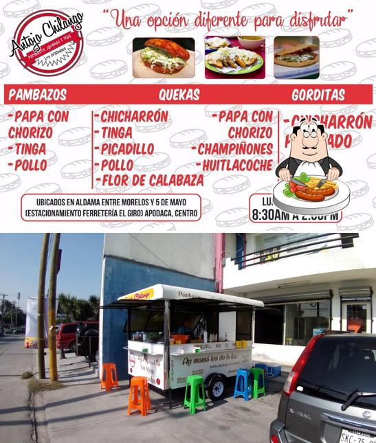 Antojo Chilango