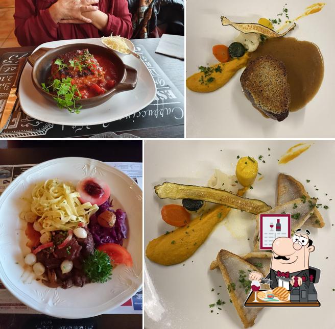 Auberge Buffet de la Gare