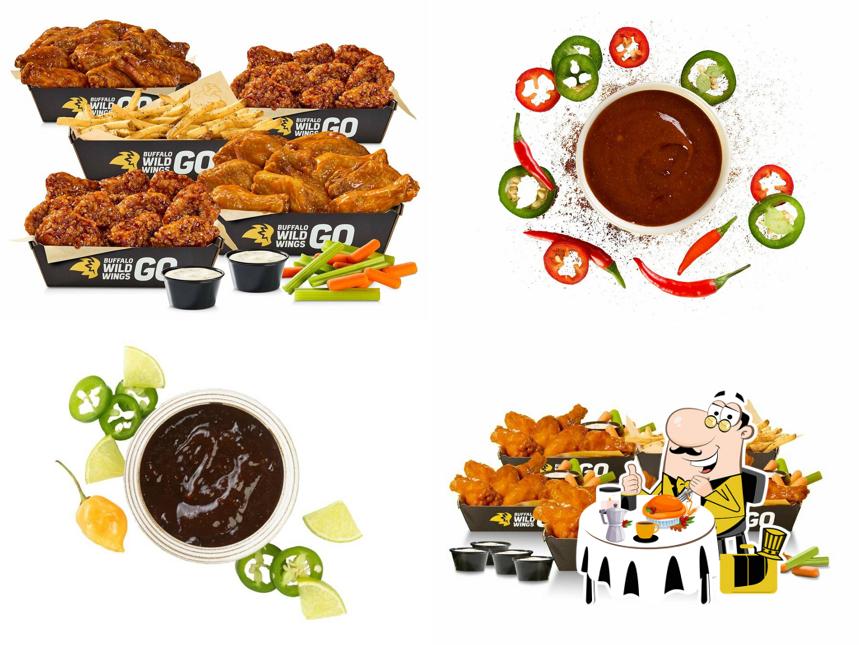 Buffalo Wild Wings GO