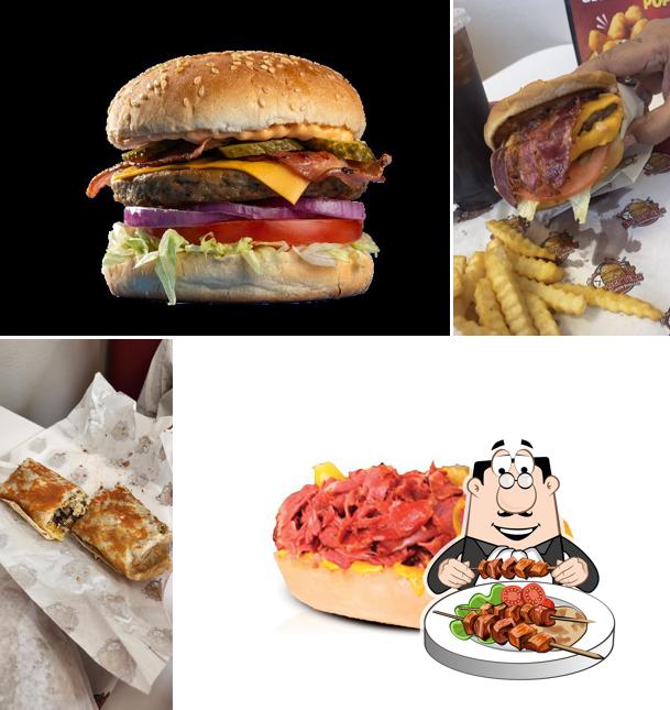 Burger Time