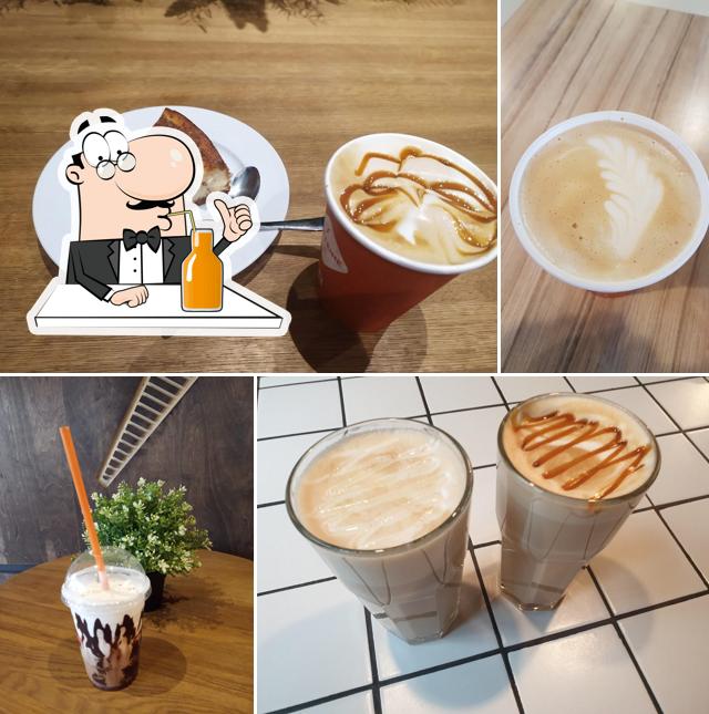 Caffeine LV