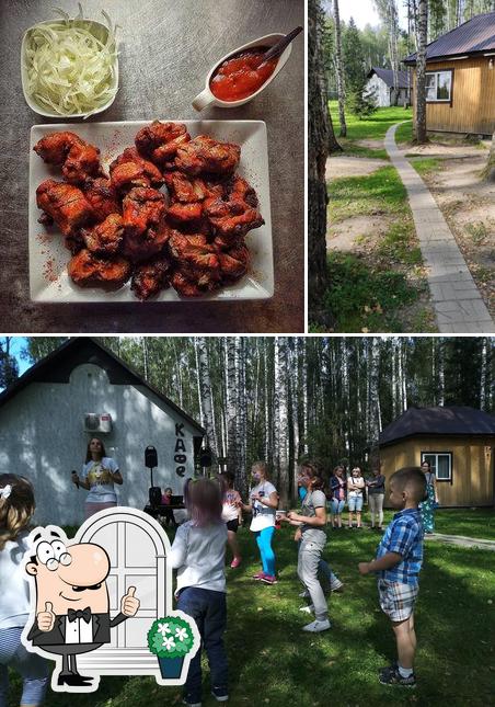 Кафе "Загородный Очаг"