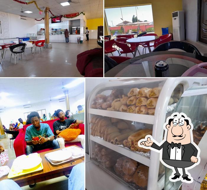 Foodies Arena