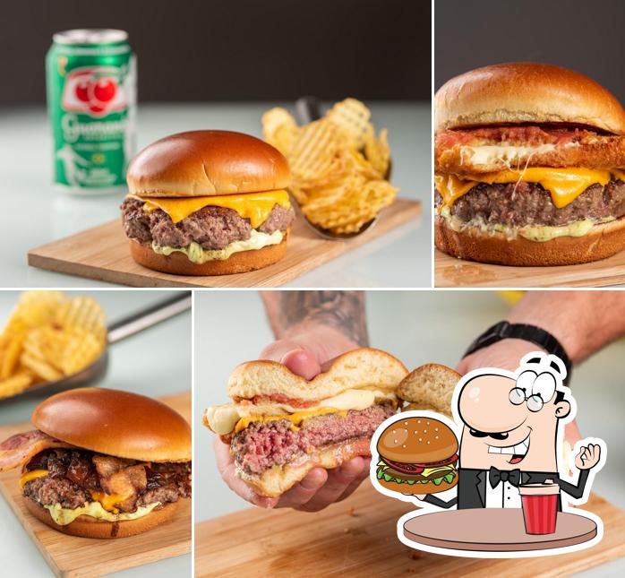 Fucking Burger