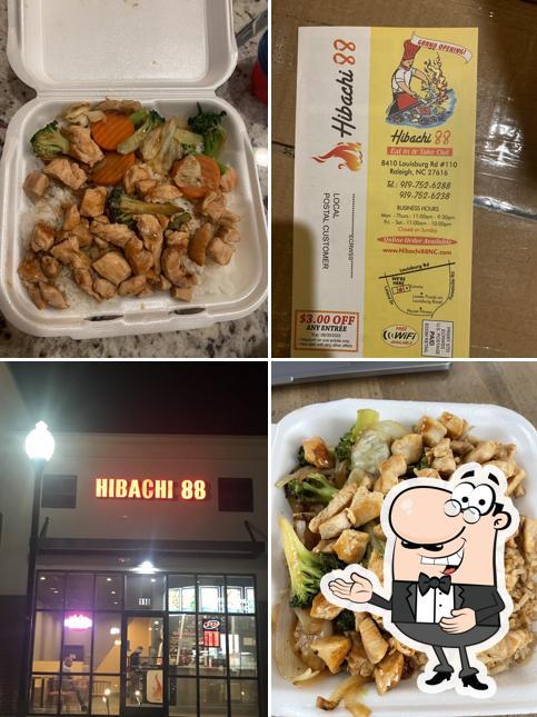 Hibachi 88