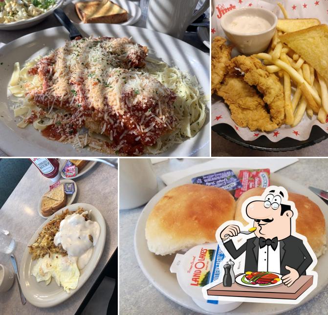 Jim's Restaurants