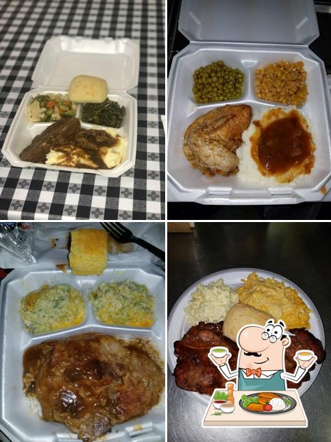 Lizzie's Restaurant Breakfast • Lunch