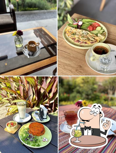Majina Cafe