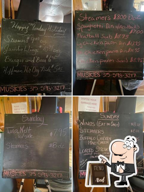 Muskies Sports Bar & Grill