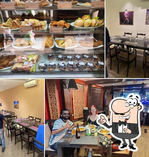 Oak Ray Restaurant