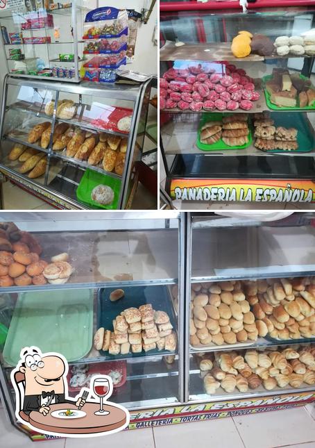 Panadería La Española