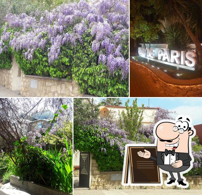 Relais de Paris