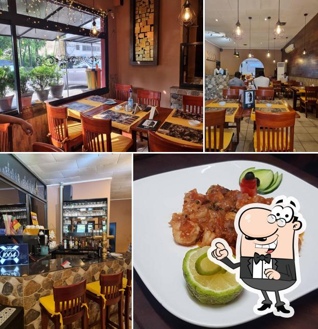 Restaurant A La Broche