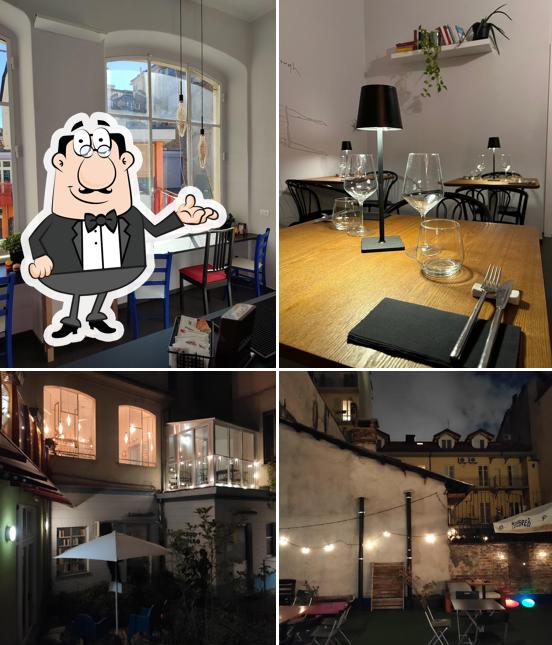 CASO Bistrot Sociale
