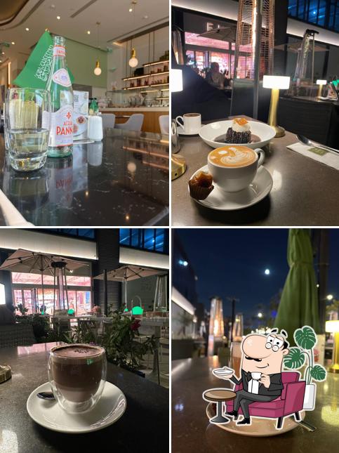 Cafe Bateel & Bateel-The Zone