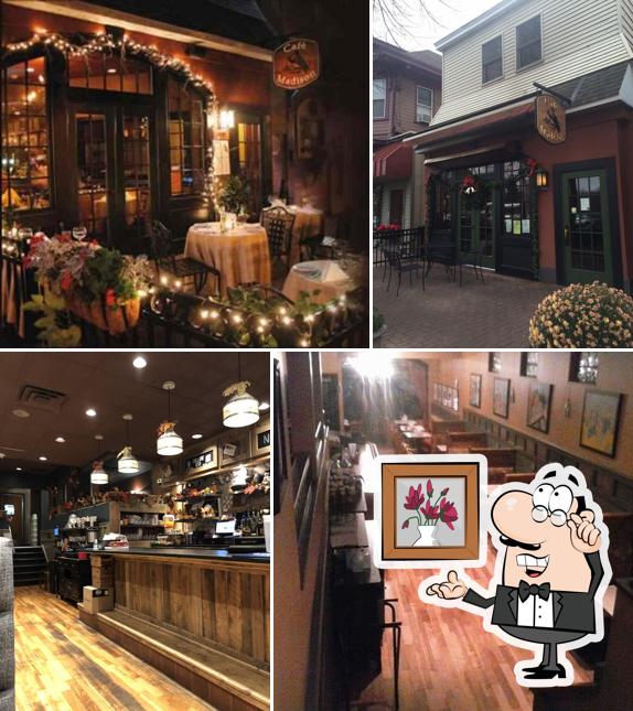 Cafe Madison