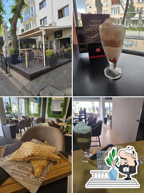 Caffe bar SQUARE