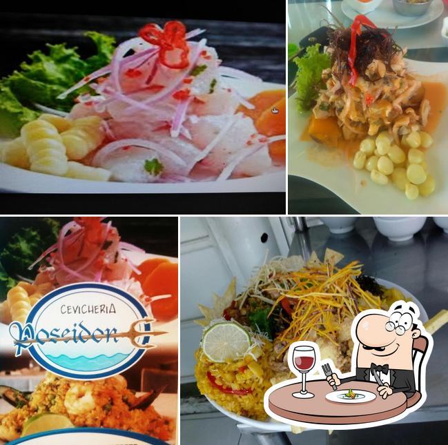 Cevicheria Poseidon