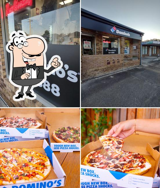 Domino's Pizza Mount Hutton