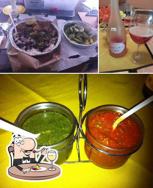 Havanas Cuban Cafe