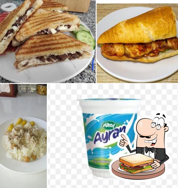 Meleğim fast food cafe