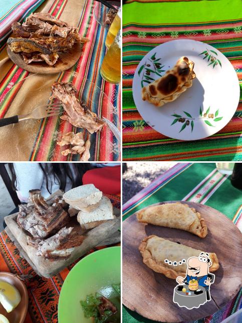 Parrilla "Los Hermanos Godoy"
