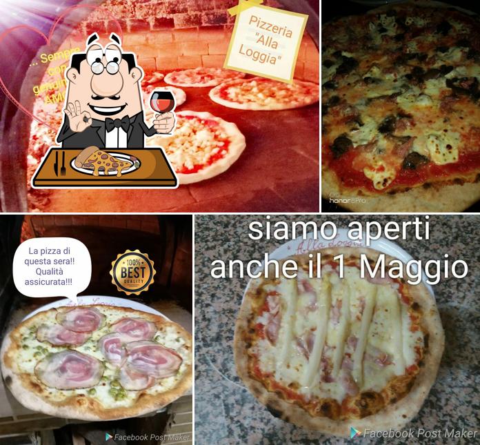 Pizzeria Alla Loggia