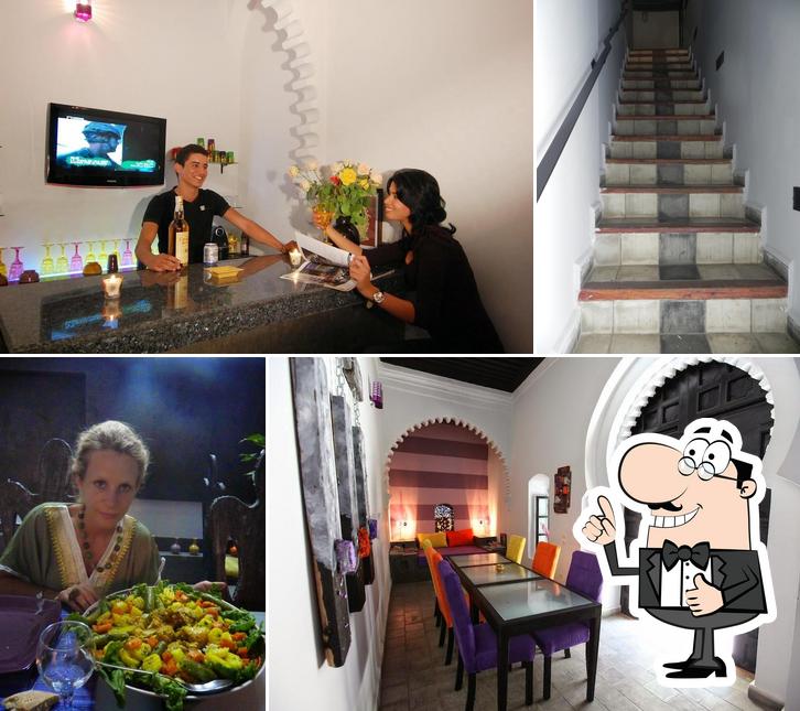 Riad 7 Maison d'hôtes & Restaurant