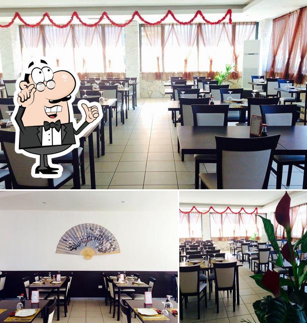 Ristorante La Sosta Sushi di Qiu Xiaoxiao