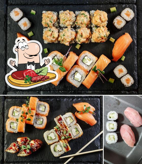 Отведайте мясные блюда в "Roll Dealler"